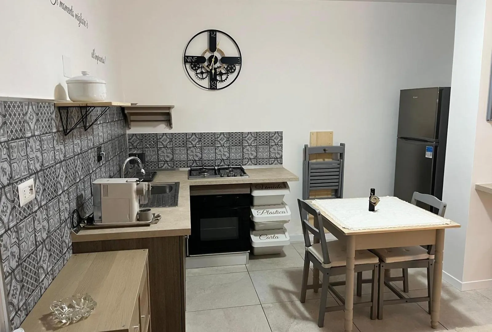Il Mirto Di Maria- La Terrazza Apartment Fiumicino