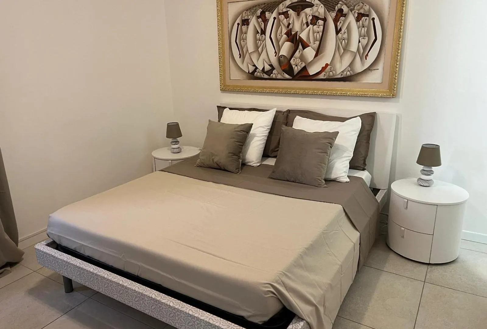 Il Mirto Di Maria- La Terrazza Apartment Fiumicino Italy