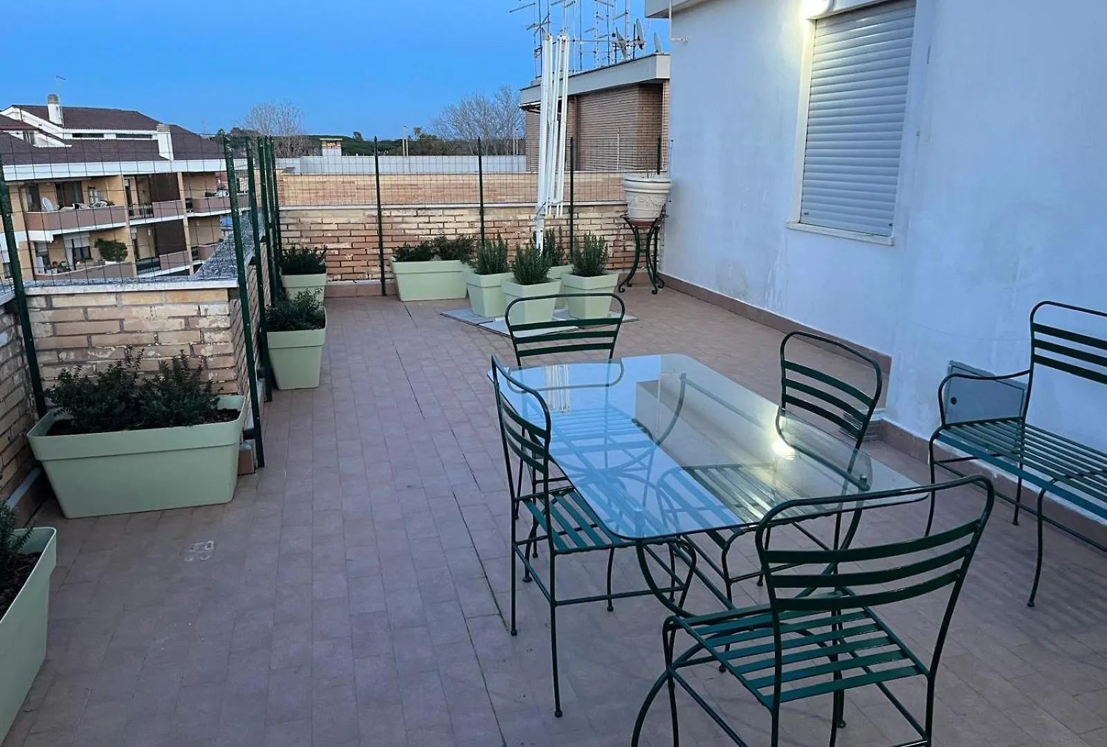 Il Mirto Di Maria- La Terrazza Apartment Fiumicino 0*,  Italy