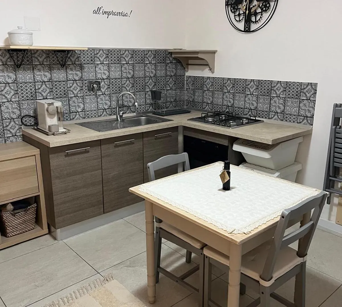Il Mirto Di Maria- La Terrazza Apartment Fiumicino