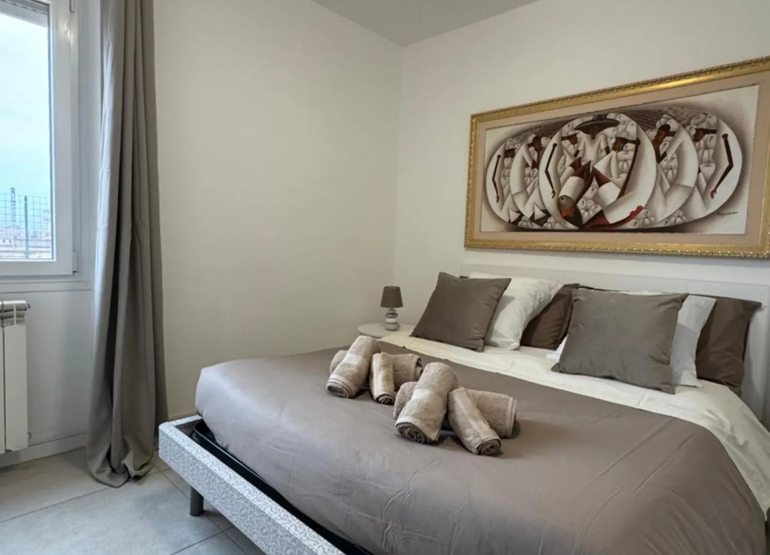 Il Mirto Di Maria- La Terrazza Apartment Fiumicino
